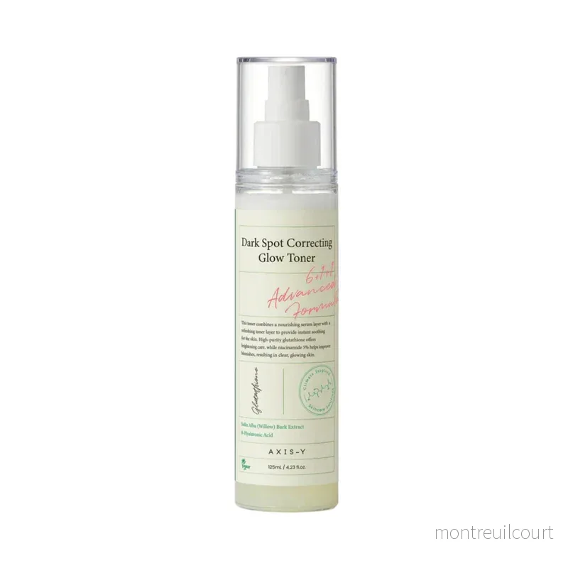 AXIS-Y – Dark Spot Correcting Glow Toner (150 ml.) AXIS-Y – Dark Spot Correcting Glow Toner (150 ml.)