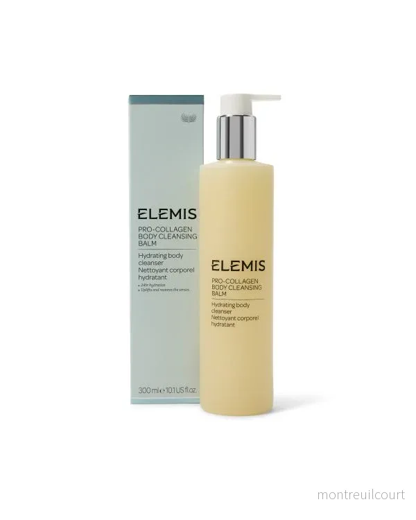 Elemis Pro-Collagen Body Cleansing Balm - Bild 2