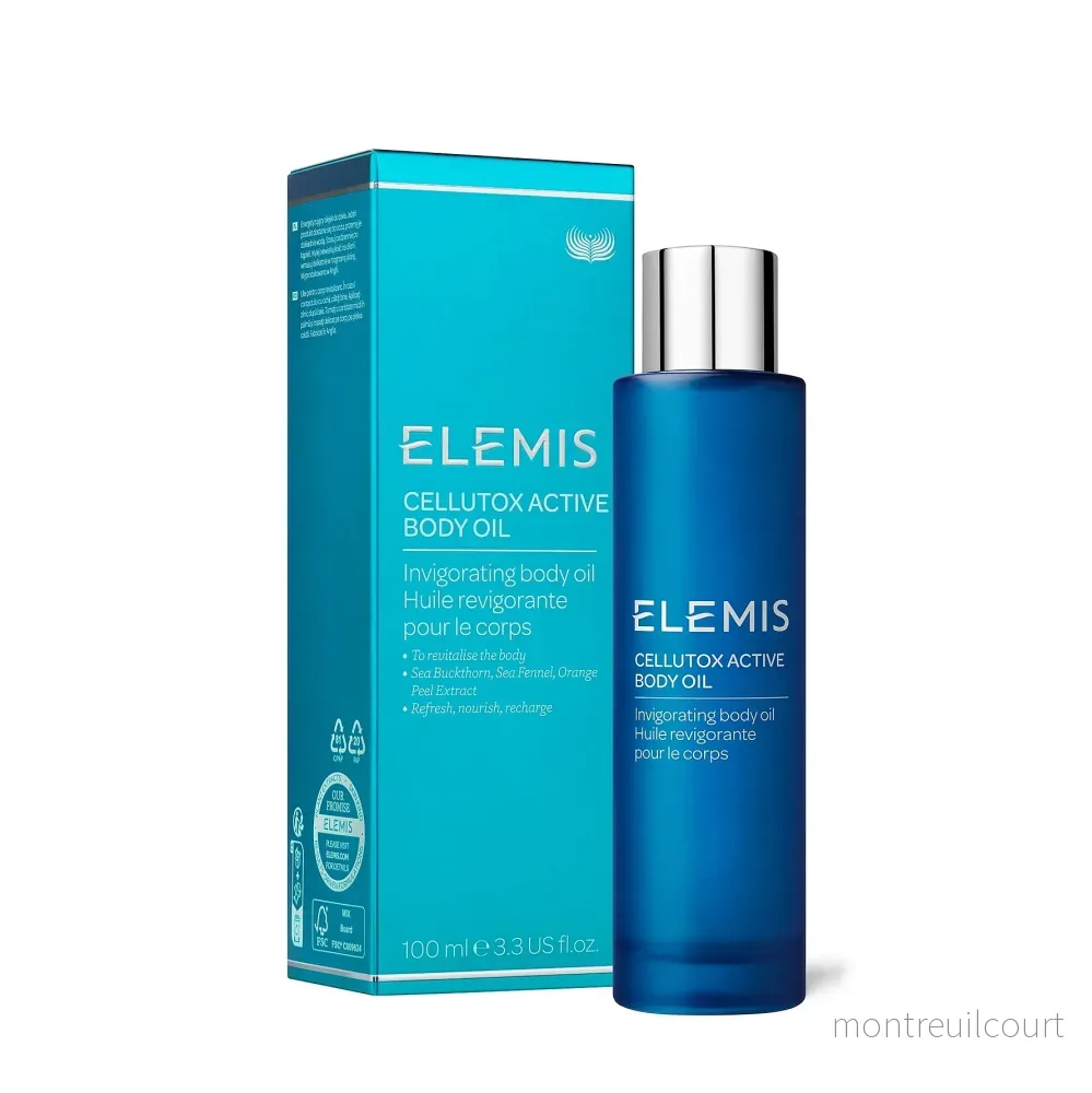 Elemis Cellutox Active Body Oil - Bild 2