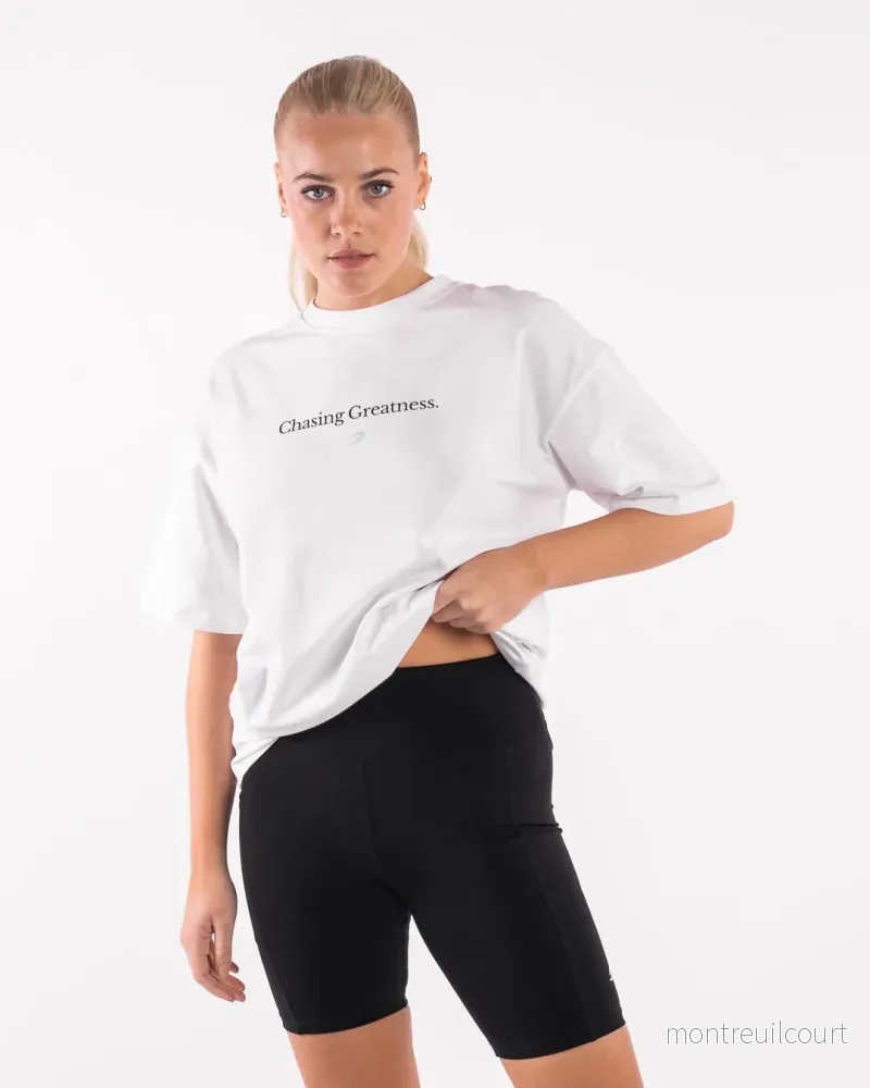 BOXRAW T-shirt Chasing Greatness BOXRAW T-shirt Chasing Greatness
