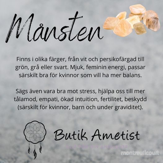 Månsten - Bild 2
