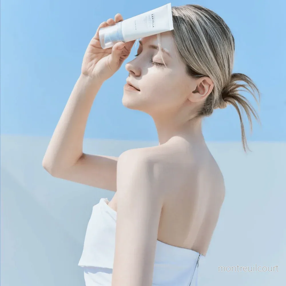 SKIN1004 Madagascar Centella Soothing Sun Kit - Bild 2