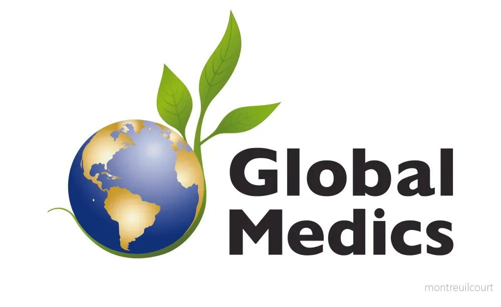 Global Medics - Respitop - Luftvägar - Bild 2