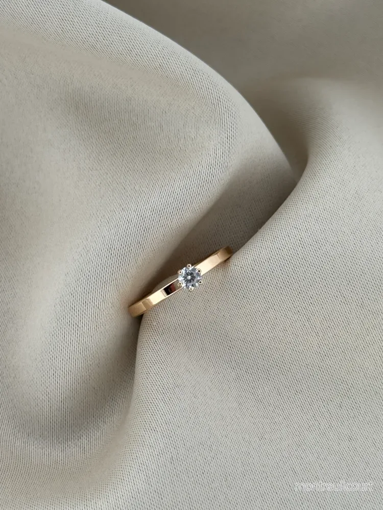 Rebecka 0.20 ct