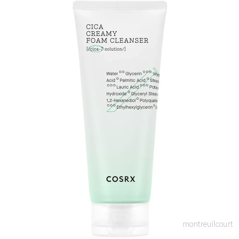 COSRX – Cica Creamy Foam Cleanser (150 ml.) COSRX – Cica Creamy Foam Cleanser (150 ml.)