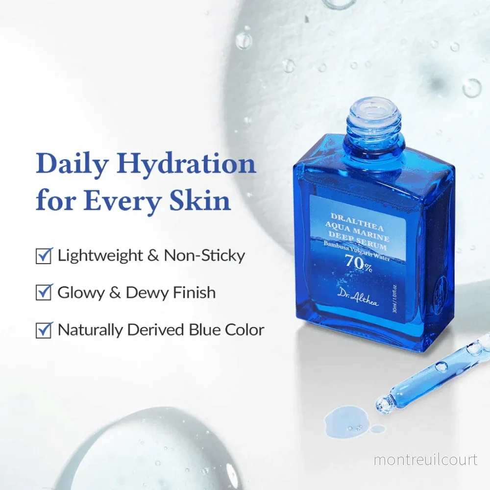 Dr. Althea Aqua Marine Deep Serum - Bild 2
