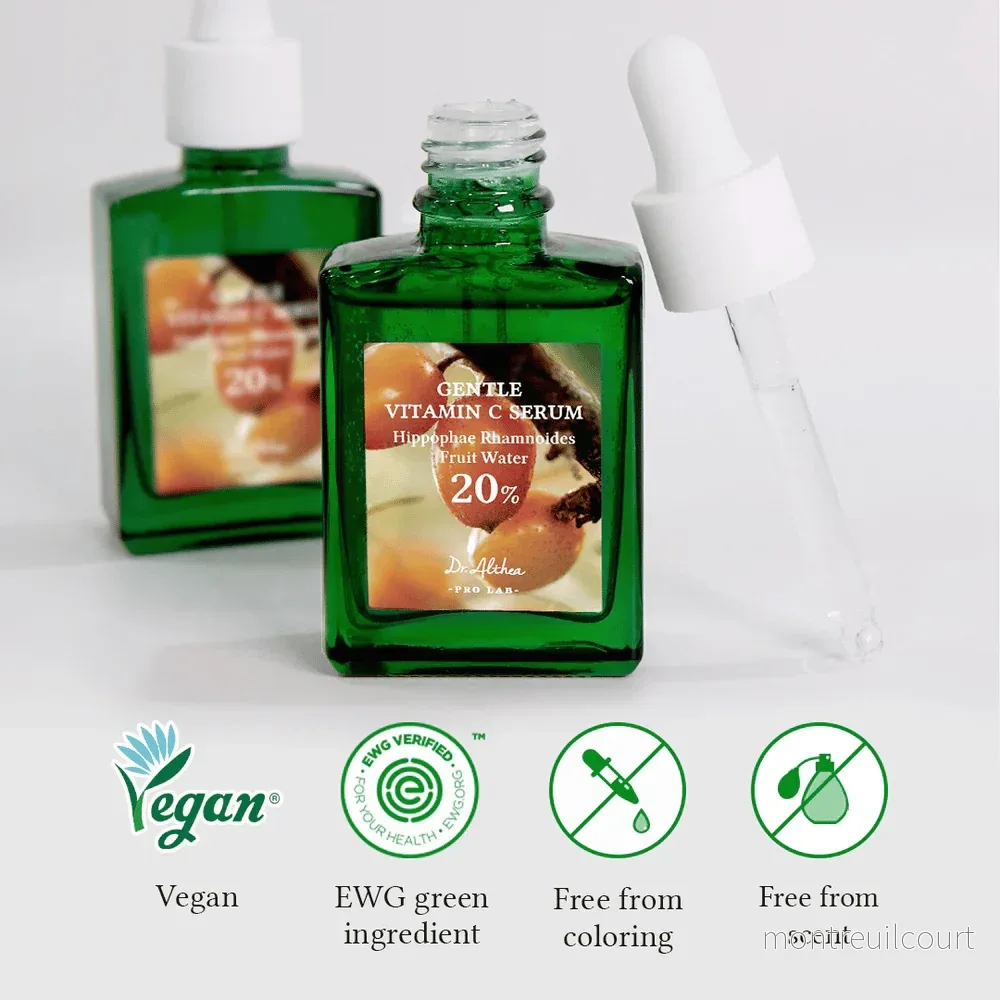 Dr. Althea Gentle Vitamin C Serum - Bild 2