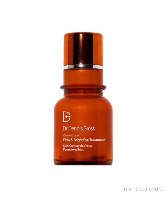 Dr Dennis Gross Dr Dennis Gross Vitamin C + Lactic Firm & Bright Eye Treatment Dr Dennis Gross Dr Dennis Gross Vitamin C + Lactic Firm & Bright Eye Treatment