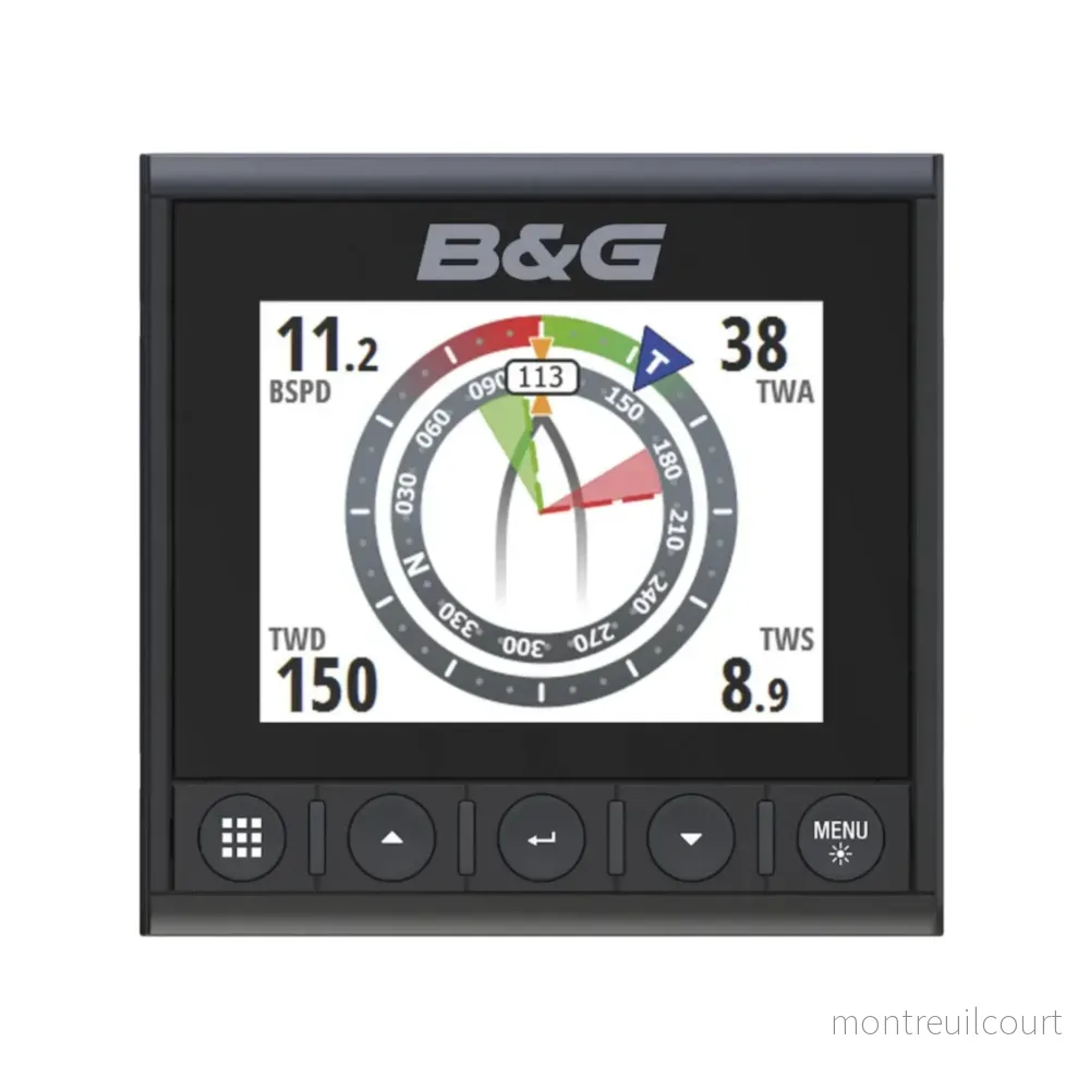 B&G Triton Digital Instrumentdisplay - Bild 2