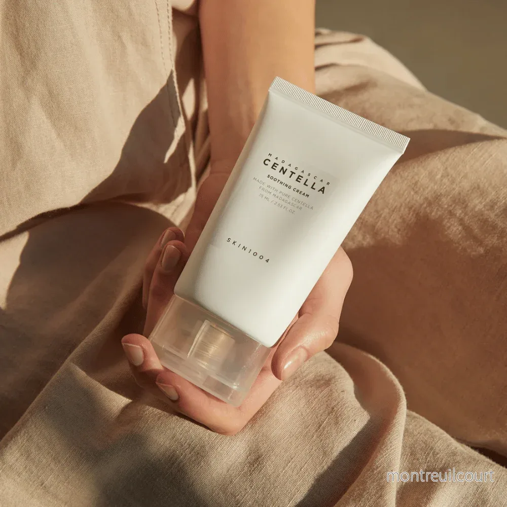 SKIN1004 Madagascar Centella Soothing Cream - Bild 2