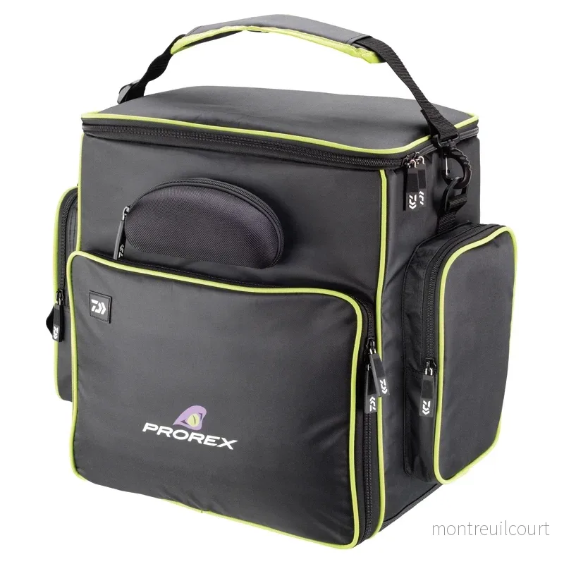Daiwa Prorex Roving Rucksack ink 4 Beteslådor Daiwa Prorex Roving Rucksack ink 4 Beteslådor