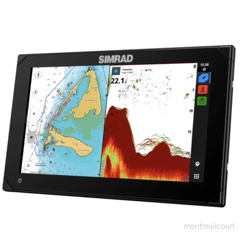 Simrad NSX 3009 utan givare - Bild 2