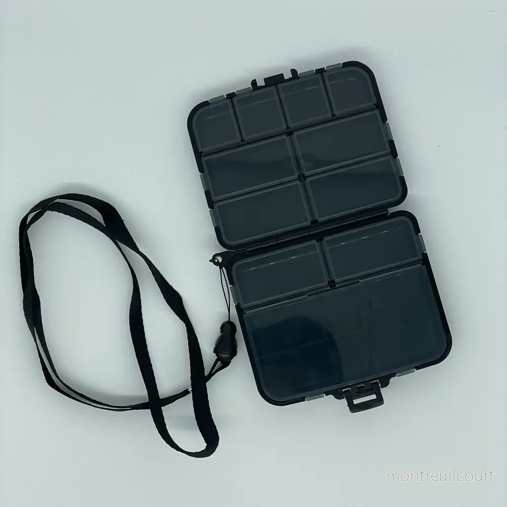 Meiho Versus 320 Terminal Box – Black Meiho Versus 320 Terminal Box – Black