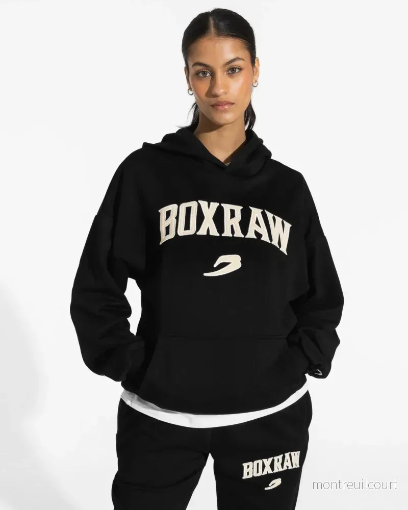 BOXRAW Hoodie East Street BOXRAW Hoodie East Street