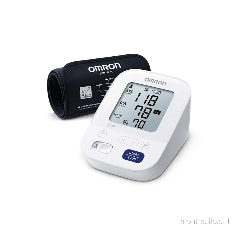 Blodtrycksmätare OMRON M3 Comfort Blodtrycksmätare OMRON M3 Comfort