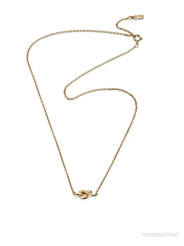 Love Knot Necklace - Bild 3