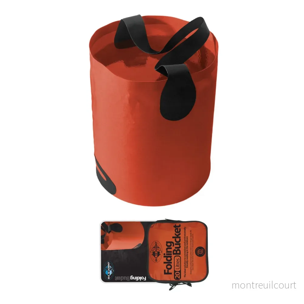 Sea To Summit Folding Bucket Nylon 20 L