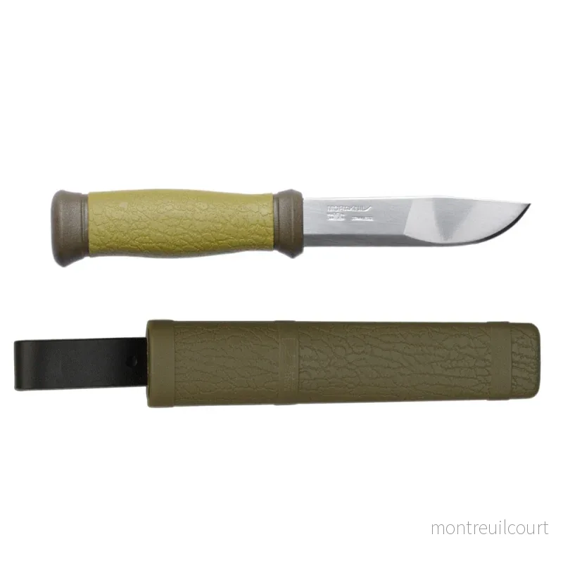 Morakniv Mora 2000 Grön Morakniv Mora 2000 Grön