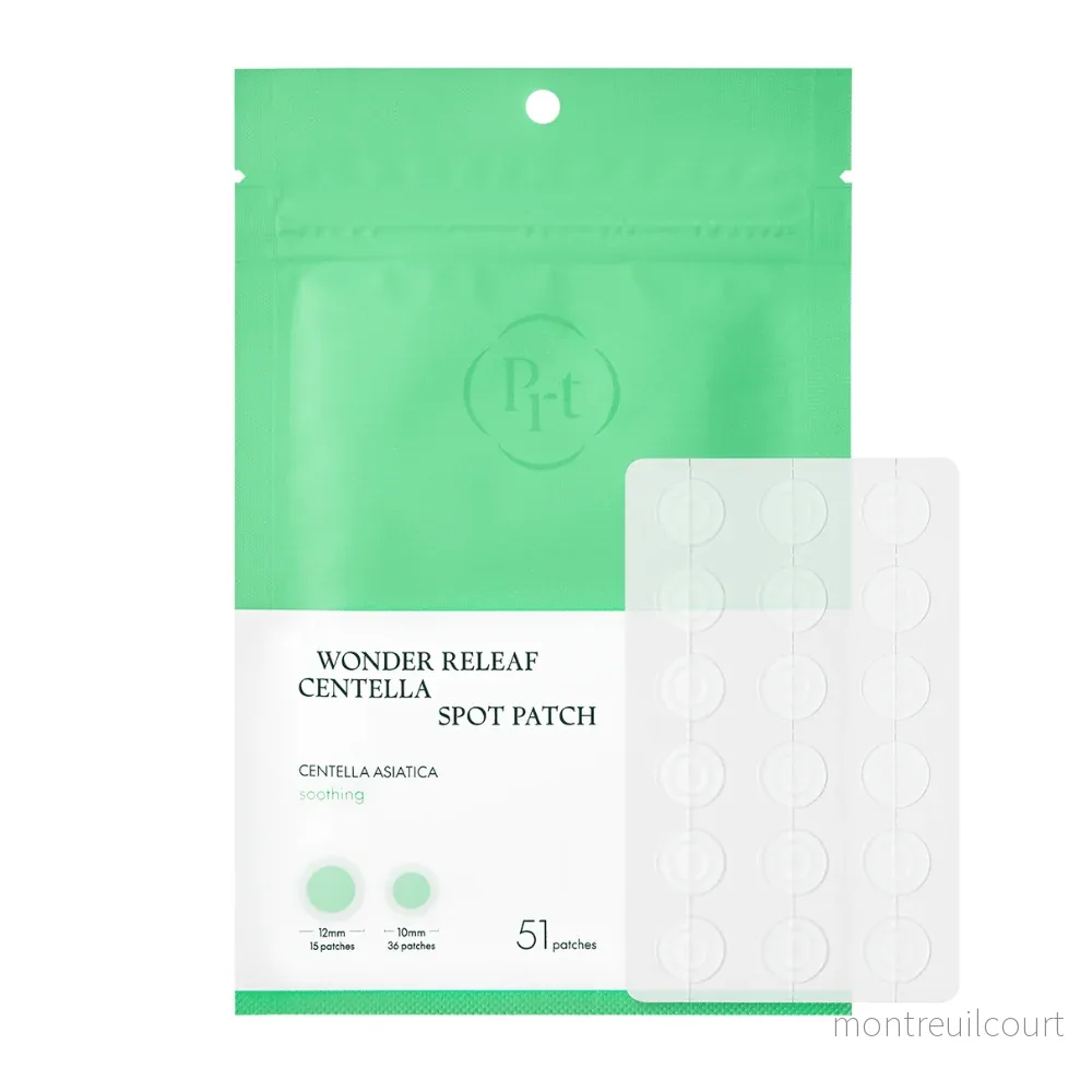 Purito SEOUL Wonder Releaf Centella Spot Patch 51 st - Bild 3