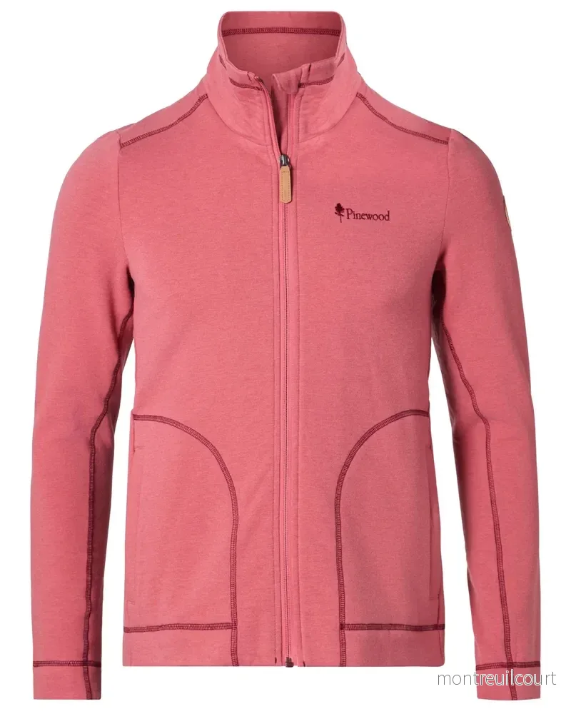 Pinewood Finnveden Powerfleece Jacka Dam Pinewood Finnveden Powerfleece Jacka Dam
