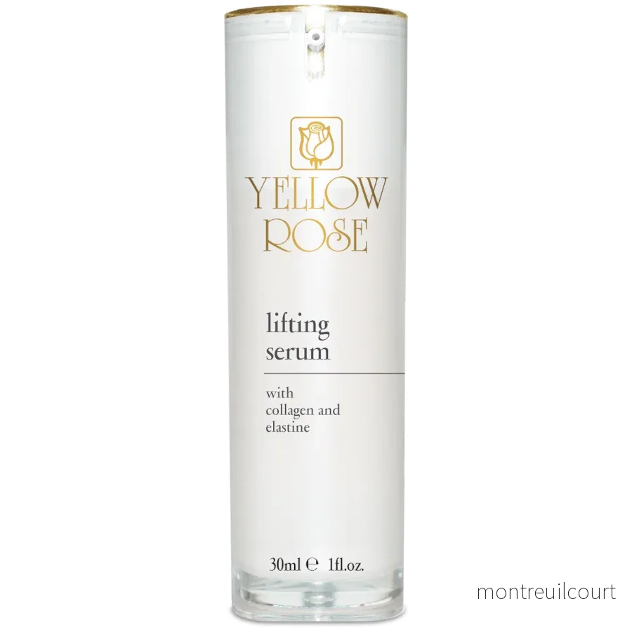 Yellow Rose Lifting Serum 30 ml