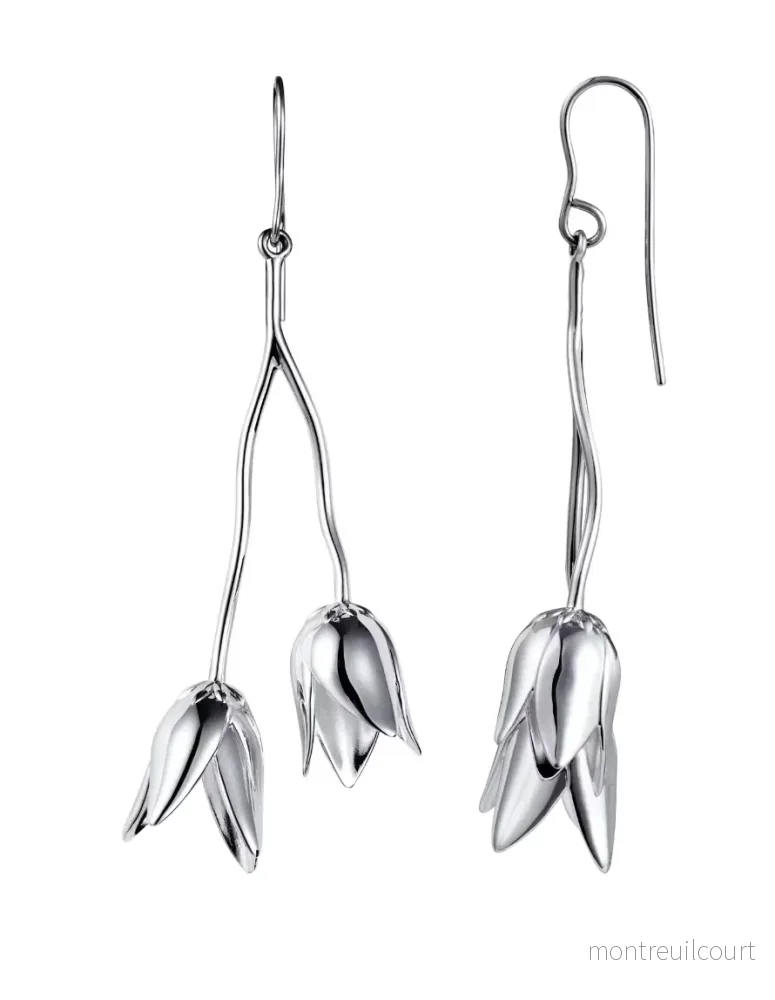 Helleborus Earrings x Victoria Skoglund Helleborus Earrings x Victoria Skoglund