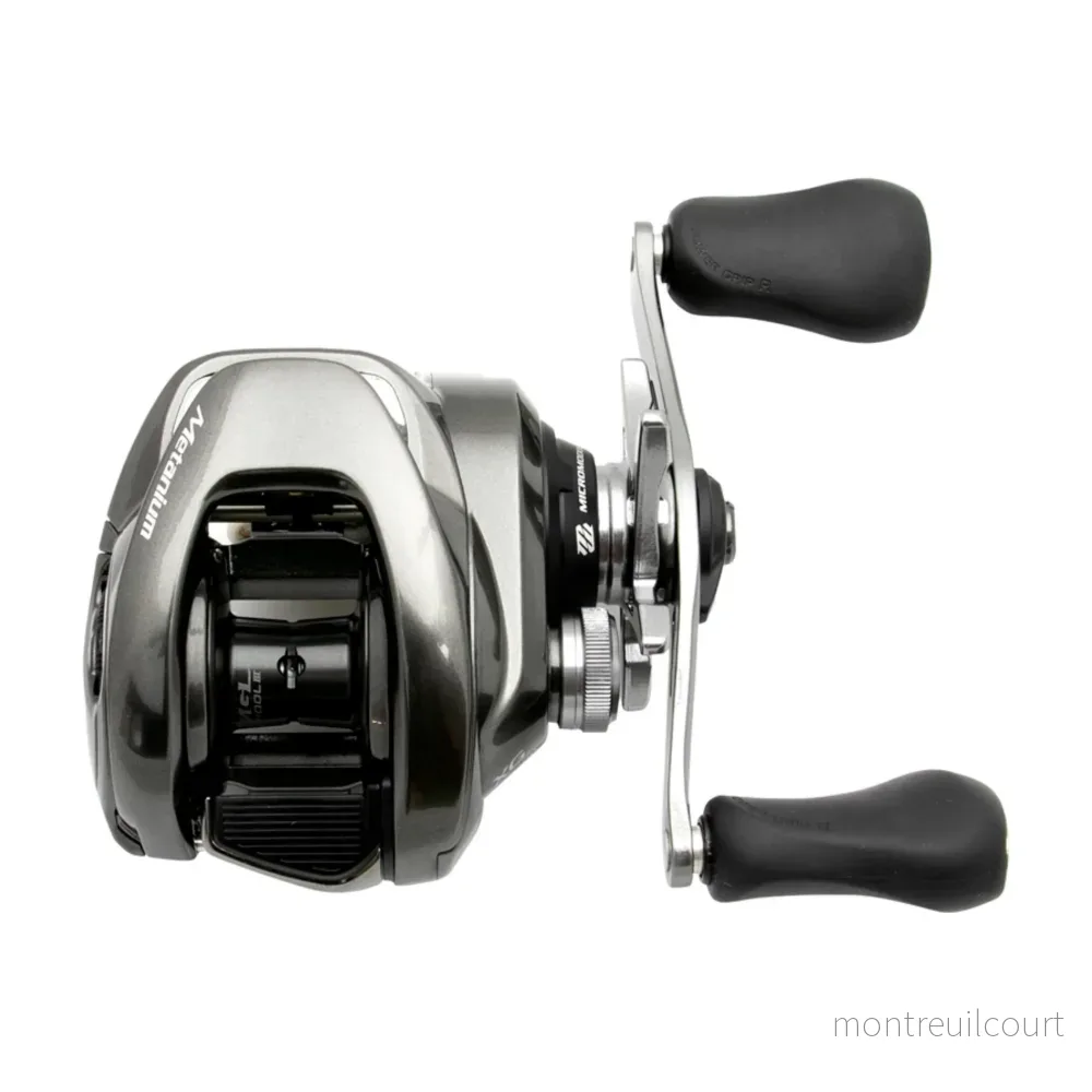 Shimano Metanium MGL B-151 HG Left Hand - Bild 2