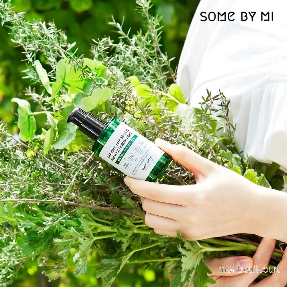SOME BY MI AHA BHA PHA 30 Days Miracle Serum Light 50ml - Bild 2