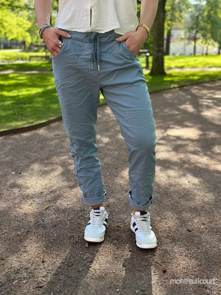 MARTA – BYXA 68702 – JEANS BLUE MARTA – BYXA 68702 – JEANS BLUE