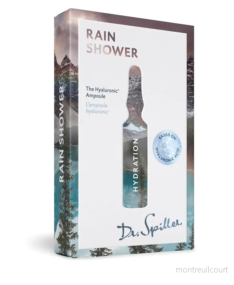 Dr. Spiller Hydration Ampoule Dr. Spiller Hydration Ampoule
