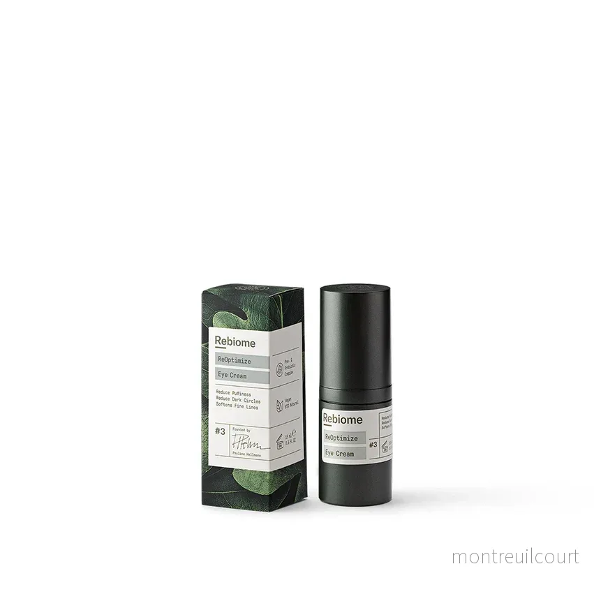 Rebiome ReOptimize Eye Cream 15 ml - Bild 3