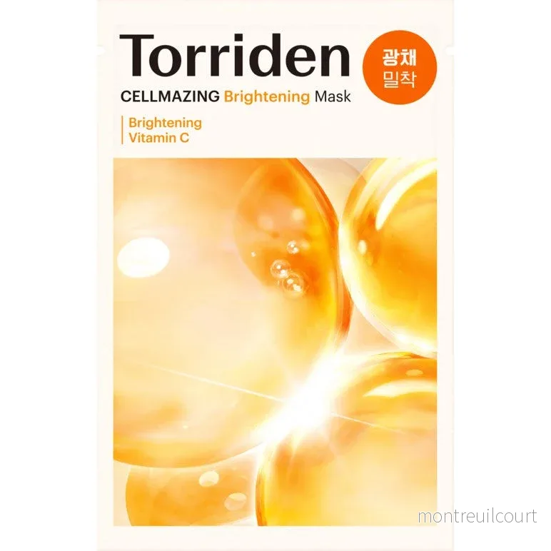 Torriden CELLMAZING Vita C Brightening Mask