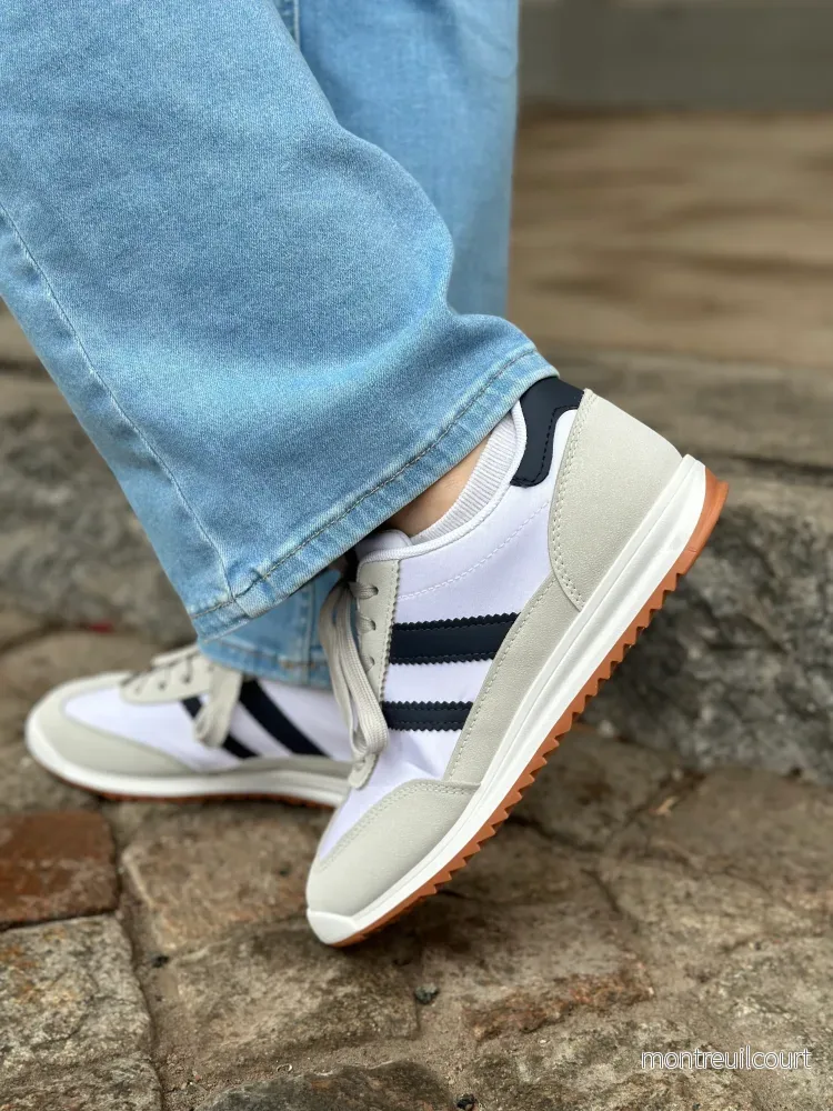 MARTA – SNEAKERS A-130 – WHITE MARTA – SNEAKERS A-130 – WHITE