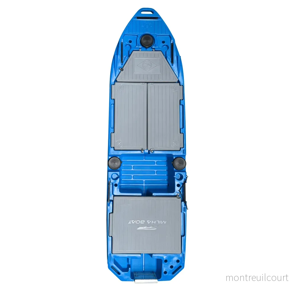 Milha Boat 385 Marine Blue