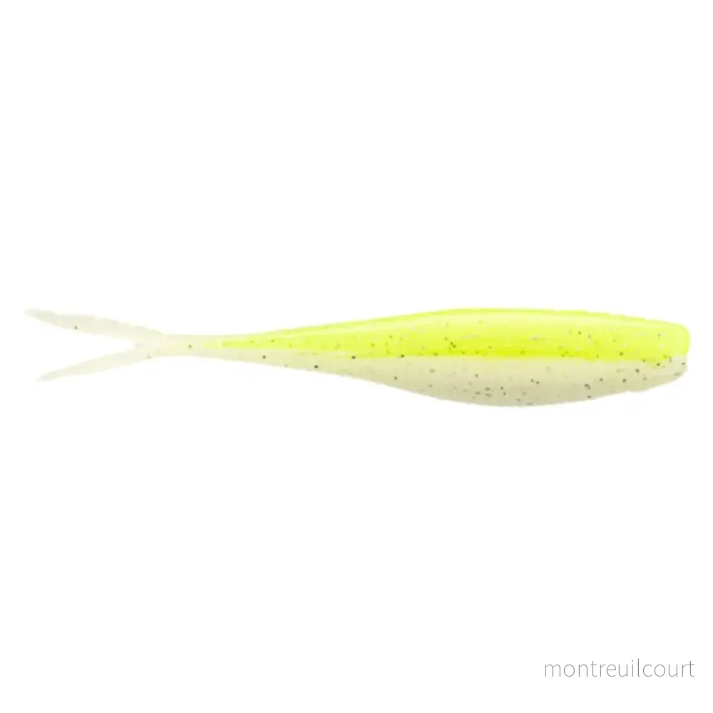 X-Zone Rally Shad 9,5cm – Chartreuse Pearl 7-Pack X-Zone Rally Shad 9,5cm – Chartreuse Pearl 7-Pack