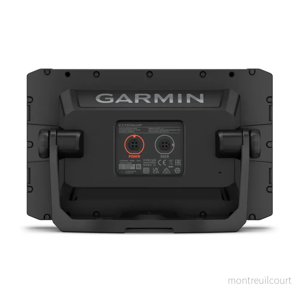 Garmin ECHOMAP UHD2 7" plotter, 72cv utan givare - Bild 2