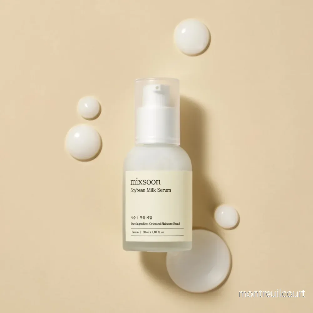 Mixsoon Soybean Milk Serum - Bild 3