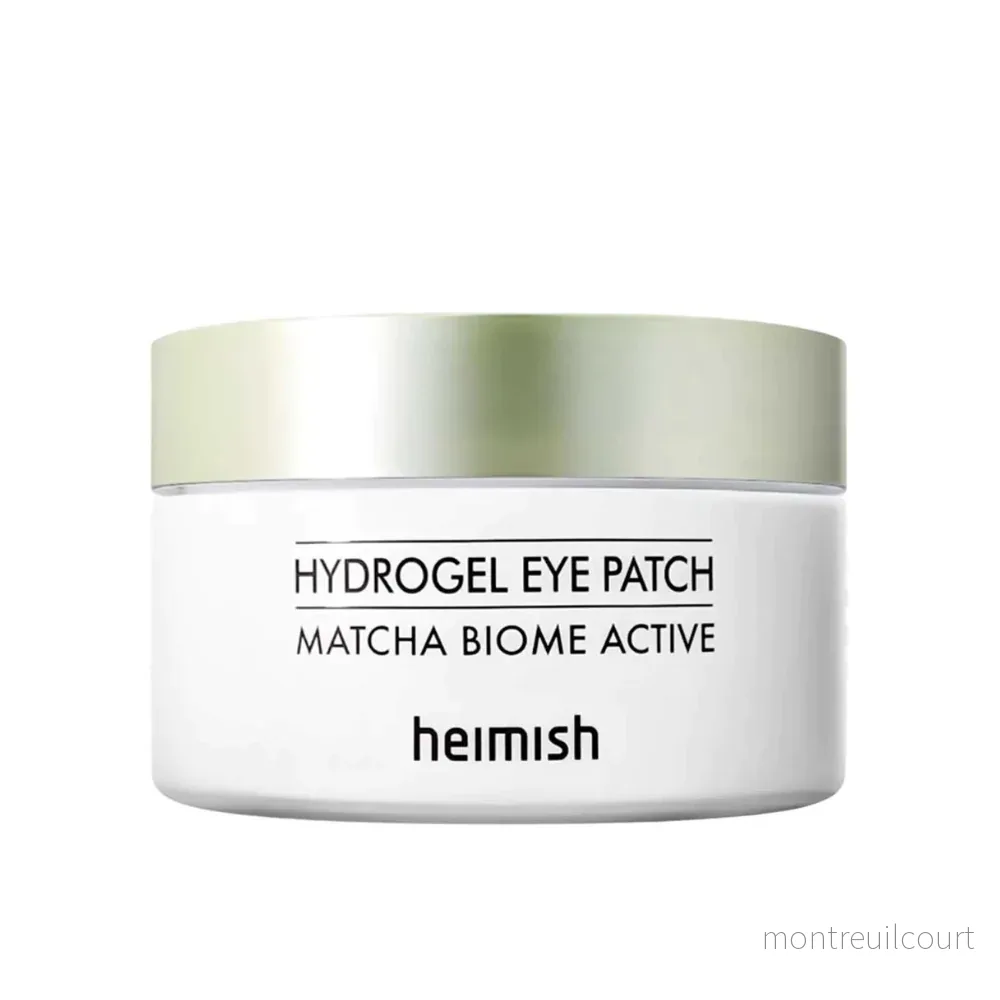 Heimish Matcha Biome Hydrogel Eye Patch 60 patches