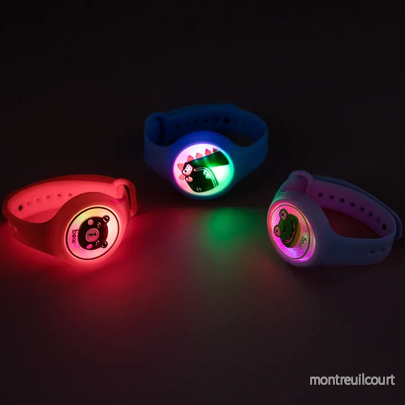 BuzzBandz™ - Anti-mygg armbard för barn - Bild 3