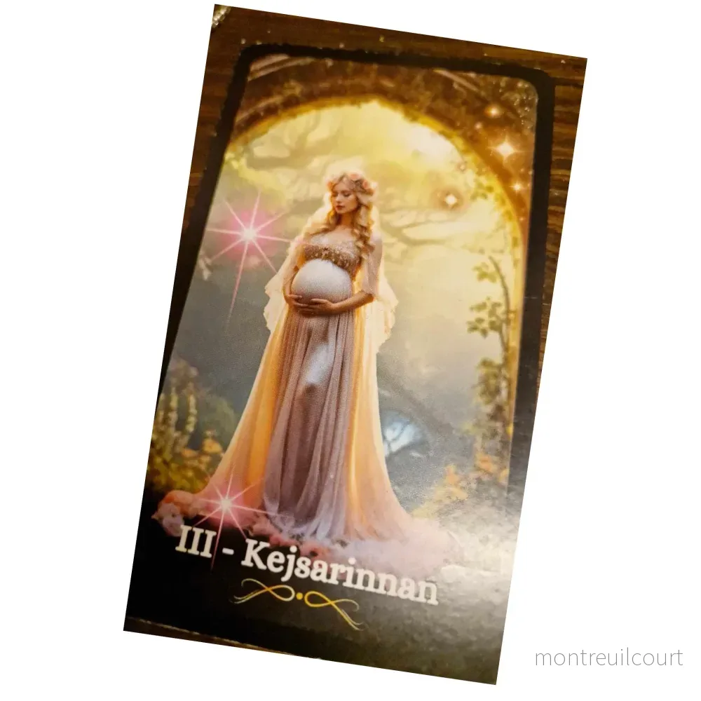 Zhaina Tarot - Pehr Trollsveden & Karin Dahlqvist - Bild 3