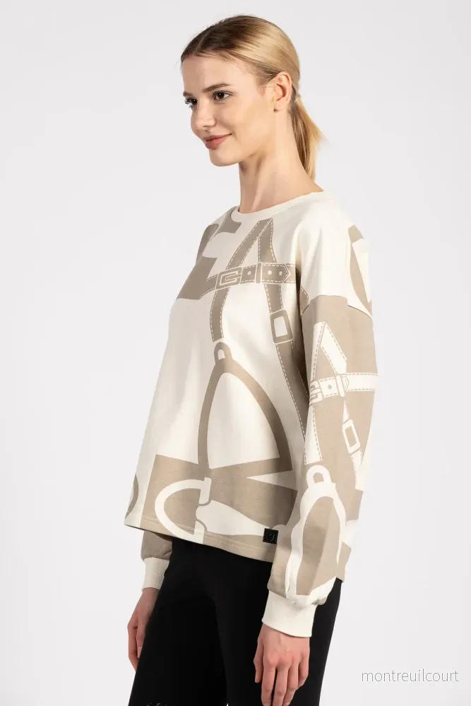 Vestrum Sweater Montpellier Beige - Bild 2