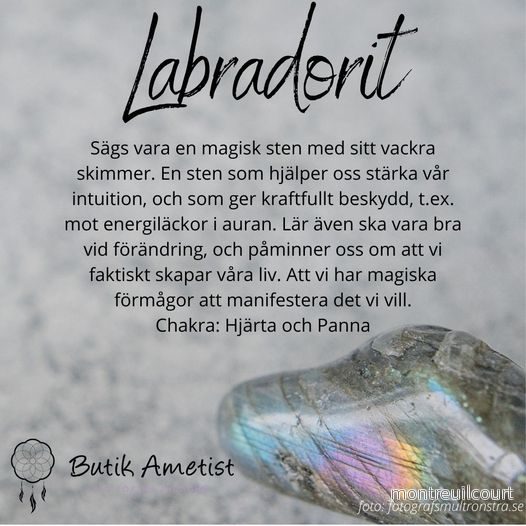 Labradorit - Bild 3