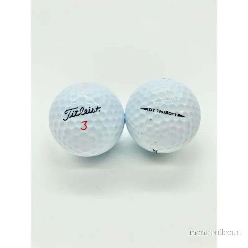 Golfbollar - Titleist Mix 1 Dussin