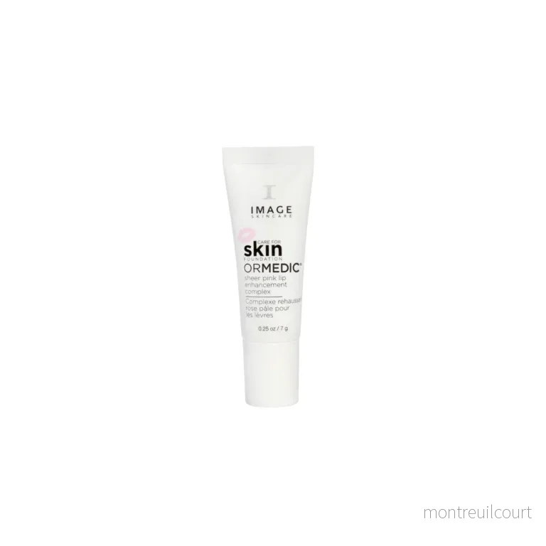 ORMEDIC sheer pink lip enhancement complex 7 g