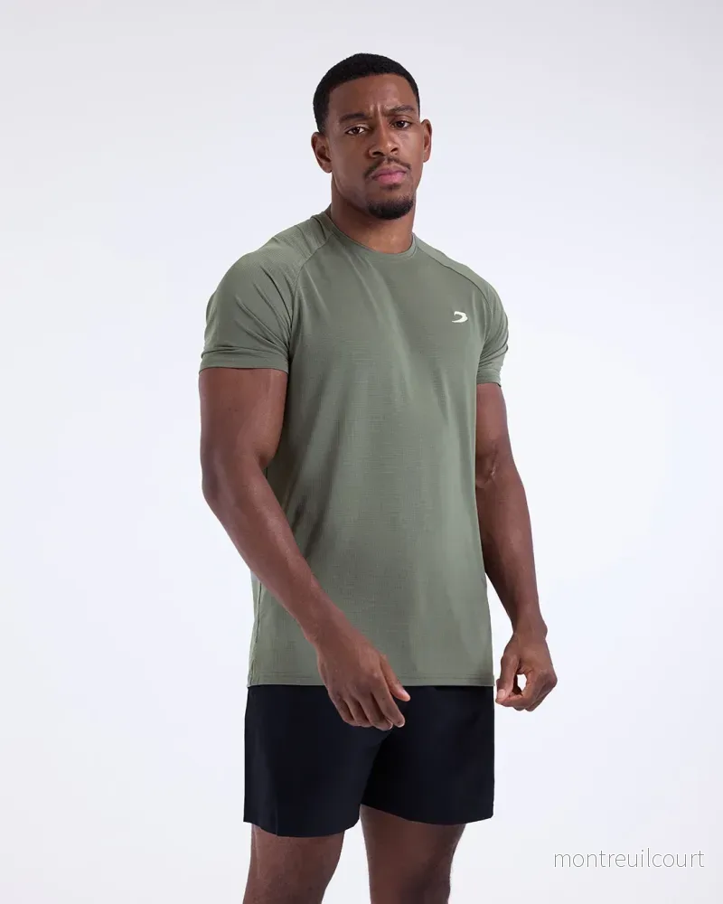 Valdes T-shirt – Grön