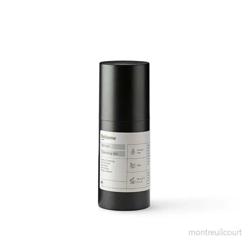 Rebiome Refresh Cleansing Gel