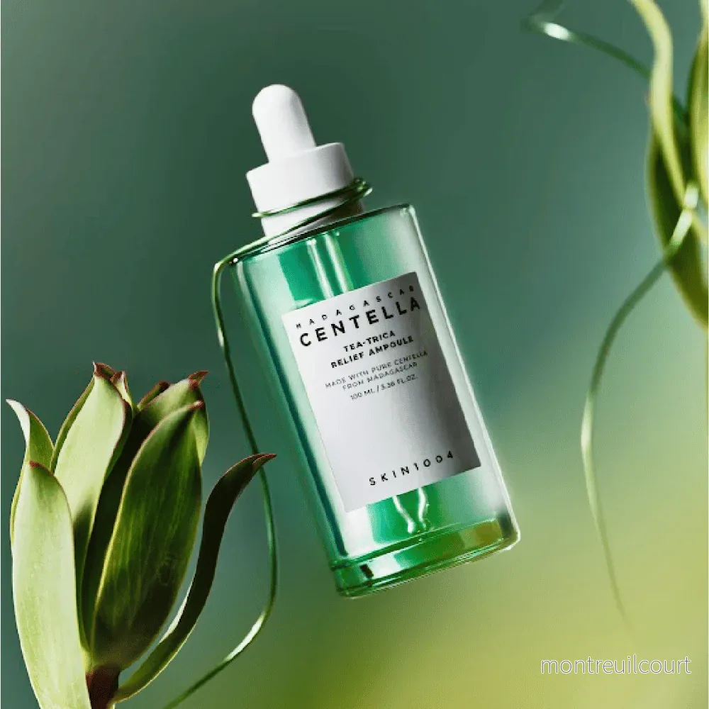 SKIN1004 Madagascar Centella Tea-Trica Relief Ampoule - Bild 3