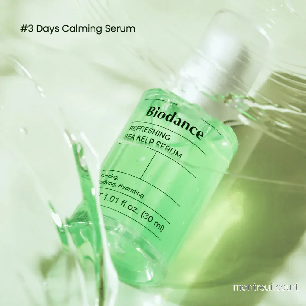 Biodance Refreshing Sea Kelp Serum 30ml - Bild 3