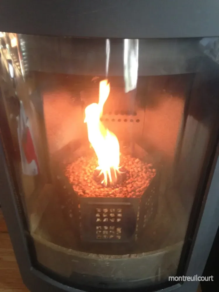 Pelletskorg 8 liter - Bild 2