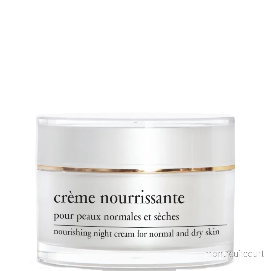 Yellow Rose Nourrissante night cream, 50 ml